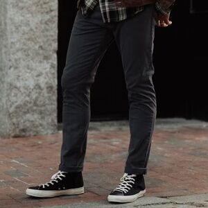 Flint and Tinder - Mens slim fit pants